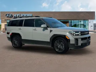 Hyundai SANTA FE Hybrid 2025 AWD Calligraphy 4p SUV