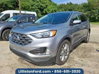 Ford Edge 2024 4x4 Titanium 4p SUV