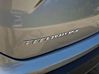 Ford Edge 2024 4x4 Titanium 4p SUV
