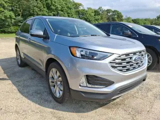 Ford Edge 2024 4x4 Titanium 4p SUV