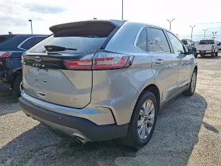 Ford Edge 2024 4x4 Titanium 4p SUV