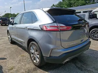 Ford Edge 2024 4x4 Titanium 4p SUV