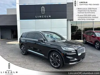 Lincoln Aviator 2023 AWD Reserve 4p SUV