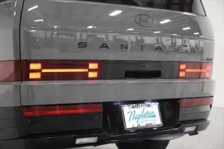 Hyundai SANTA FE Híbrido 2026 AWD Calligraphy SUV de 4 puertas