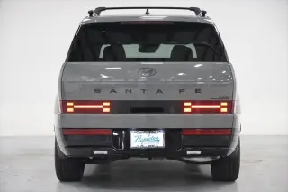 Hyundai SANTA FE Híbrido 2026 AWD Calligraphy SUV de 4 puertas
