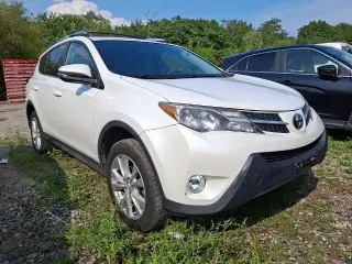 Toyota RAV4 2013 AWD Limited 4dr SUV