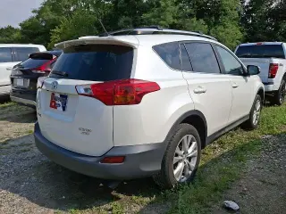 Toyota RAV4 2013 AWD Limited 4dr SUV