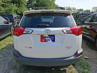 Toyota RAV4 2013 AWD Limited 4dr SUV