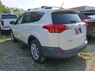 Toyota RAV4 2013 AWD Limited 4dr SUV
