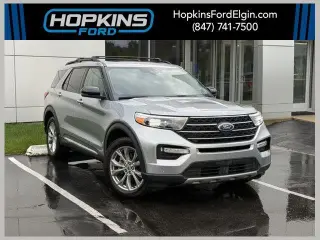 Ford Explorer 2024 AWD XLT 4dr SUV