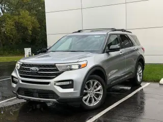 Ford Explorer 2024 AWD XLT 4dr SUV
