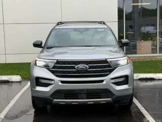 Ford Explorer 2024 AWD XLT 4dr SUV