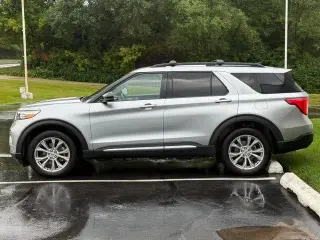 Ford Explorer 2024 AWD XLT 4dr SUV