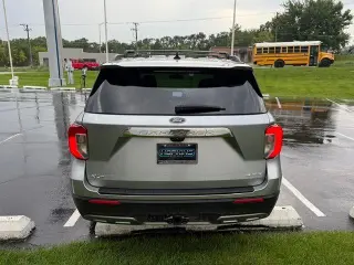 Ford Explorer 2024 AWD XLT 4dr SUV