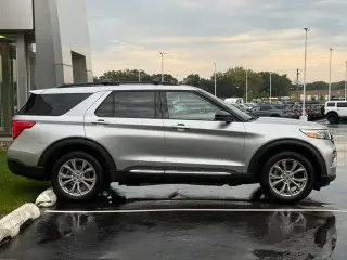 Ford Explorer 2024 AWD XLT 4dr SUV