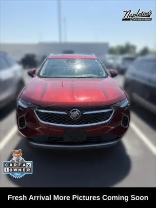 Buick Envision 2023 AWD Avenir 4dr Crossover