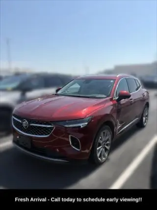 Buick Envision 2023 AWD Avenir 4dr Crossover