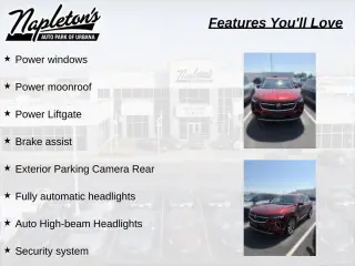 Buick Envision 2023 AWD Avenir 4dr Crossover
