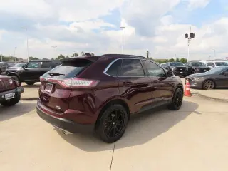 Ford Edge 2018 SEL 4dr Crossover
