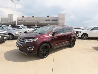 Ford Edge 2018 SEL 4dr Crossover