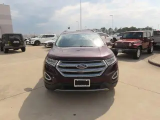 Ford Edge 2018 SEL 4dr Crossover