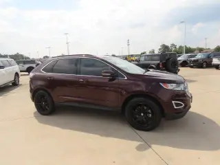 Ford Edge 2018 SEL 4dr Crossover