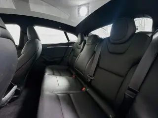 Tesla Model S 2021 AWD Long Range 4dr Liftback