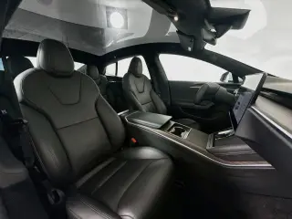 Tesla Model S 2021 AWD Long Range 4dr Liftback