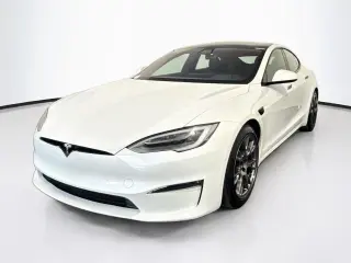 Tesla Model S 2021 AWD Long Range 4dr Liftback