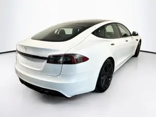 Tesla Model S 2021 AWD Long Range 4dr Liftback