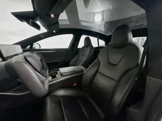 Tesla Model S 2021 AWD Long Range 4dr Liftback