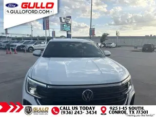 Volkswagen Atlas Cross Sport 2024 SE 4p SUV