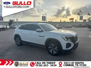 Volkswagen Atlas Cross Sport 2024 SE 4p SUV