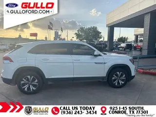 Volkswagen Atlas Cross Sport 2024 SE 4p SUV