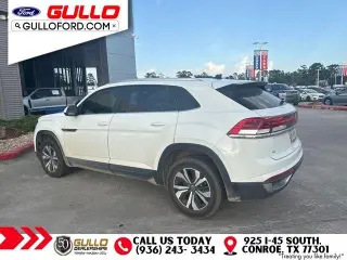 Volkswagen Atlas Cross Sport 2024 SE 4p SUV