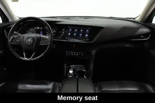 Buick Envision 2021 Essence 4p Crossover