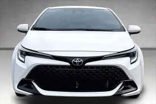 Toyota Corolla Hatchback 2024 SE 4dr Hatchback