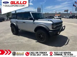 Ford Bronco 2022 4x4 Wildtrak Advanced 4p SUV