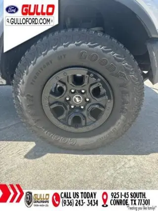 Ford Bronco 2022 4x4 Wildtrak Advanced 4p SUV