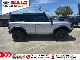 Ford Bronco 2022 4x4 Wildtrak Advanced 4p SUV