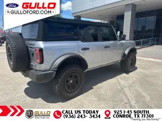 Ford Bronco 2022 4x4 Wildtrak Advanced 4p SUV