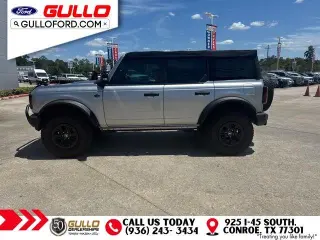 Ford Bronco 2022 4x4 Wildtrak Advanced 4p SUV