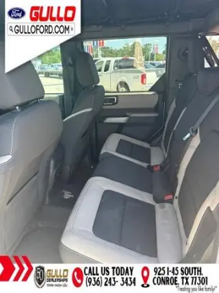 Ford Bronco 2022 4x4 Wildtrak Advanced 4p SUV