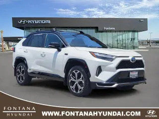 Toyota RAV4 Prime 2024 AWD XSE 4p SUV
