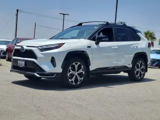 Toyota RAV4 Prime 2024 AWD XSE 4p SUV