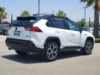 Toyota RAV4 Prime 2024 AWD XSE 4p SUV
