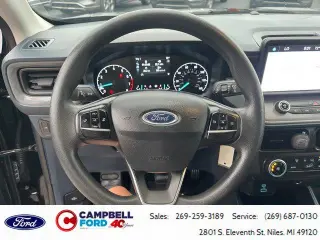 Ford Maverick 2022 AWD XL 4dr SuperCrew 4.5 ft. SB
