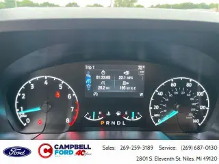 Ford Maverick 2022 AWD XL 4dr SuperCrew 4.5 ft. SB