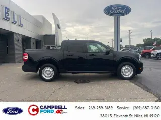 Ford Maverick 2022 AWD XL 4dr SuperCrew 4.5 ft. SB