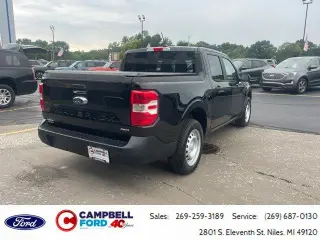 Ford Maverick 2022 AWD XL 4dr SuperCrew 4.5 ft. SB